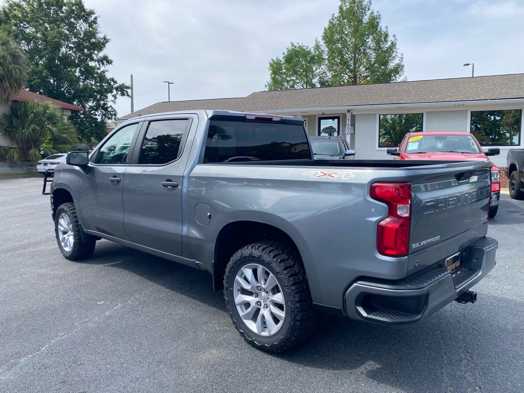 2021 Chevrolet Silverado 1500 Image 4