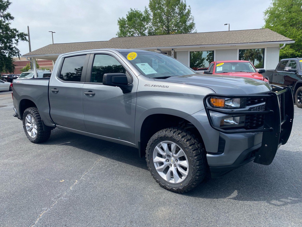 2021 Chevrolet Silverado 1500 Image 6