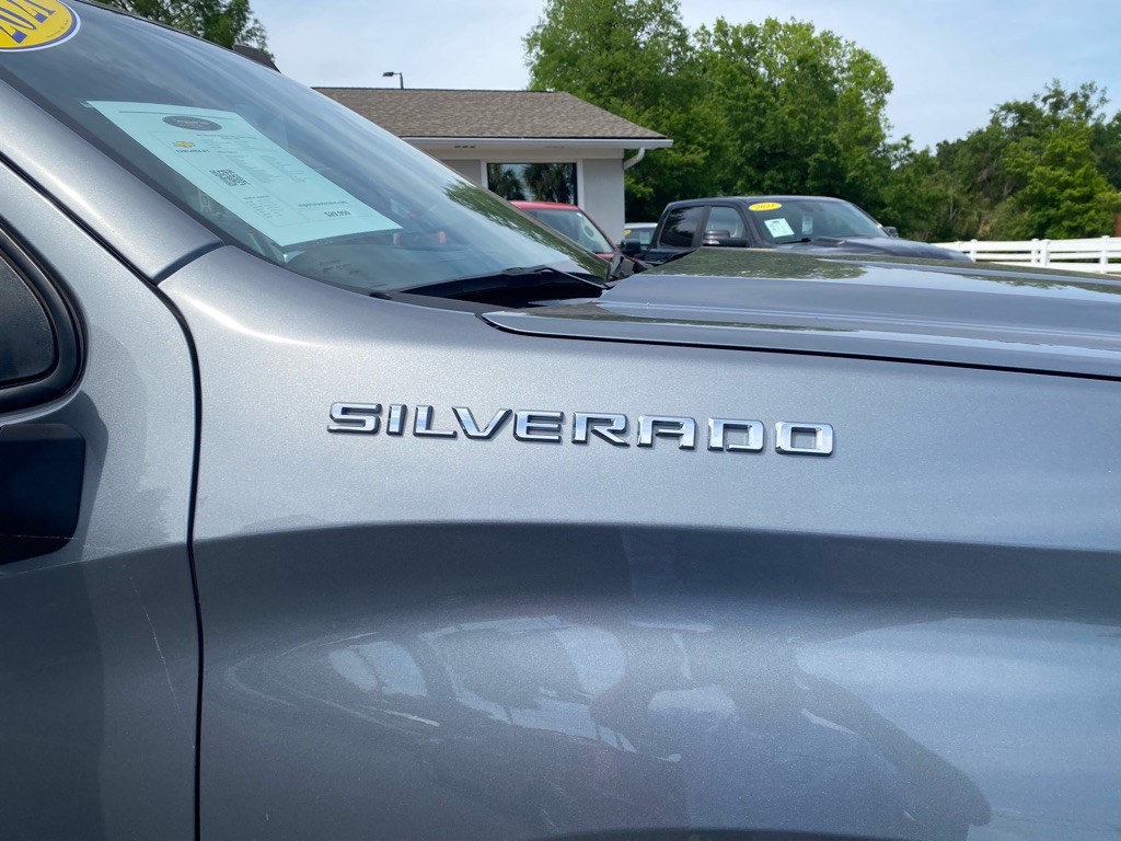 2021 Chevrolet Silverado 1500 Image 7