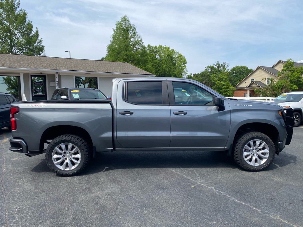 2021 Chevrolet Silverado 1500 Image 8