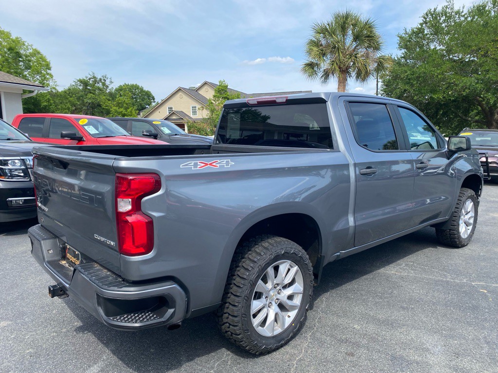 2021 Chevrolet Silverado 1500 Image 9