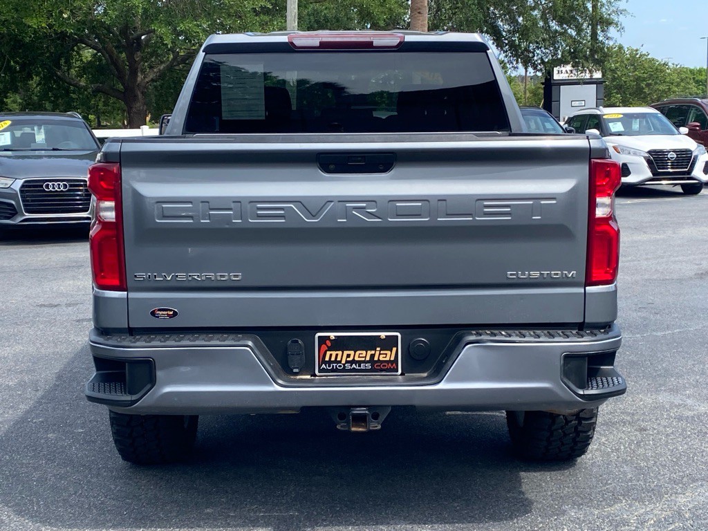 2021 Chevrolet Silverado 1500 Image 10