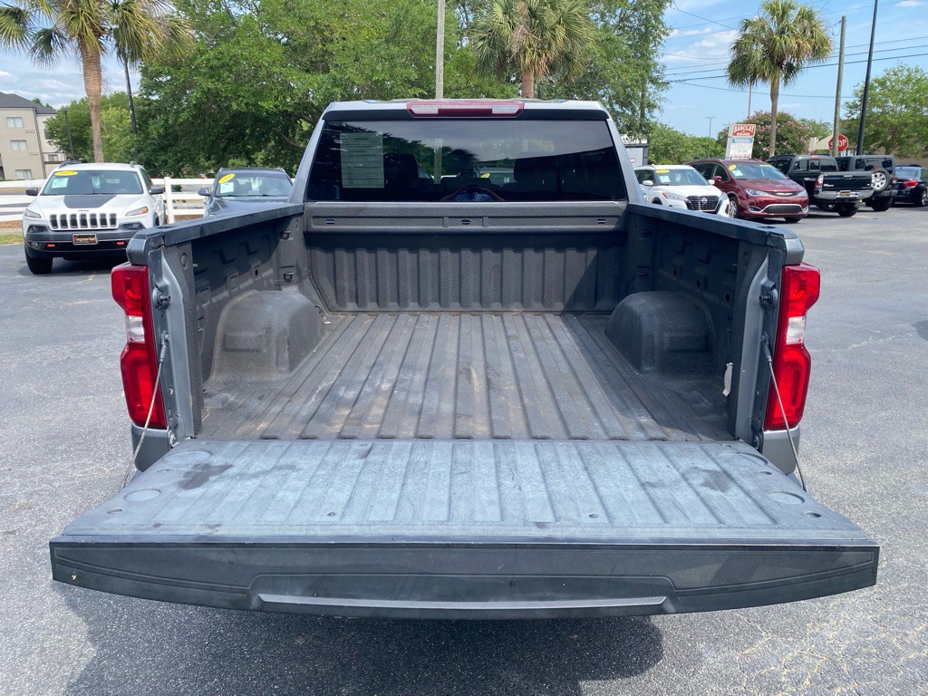 2021 Chevrolet Silverado 1500 Image 14