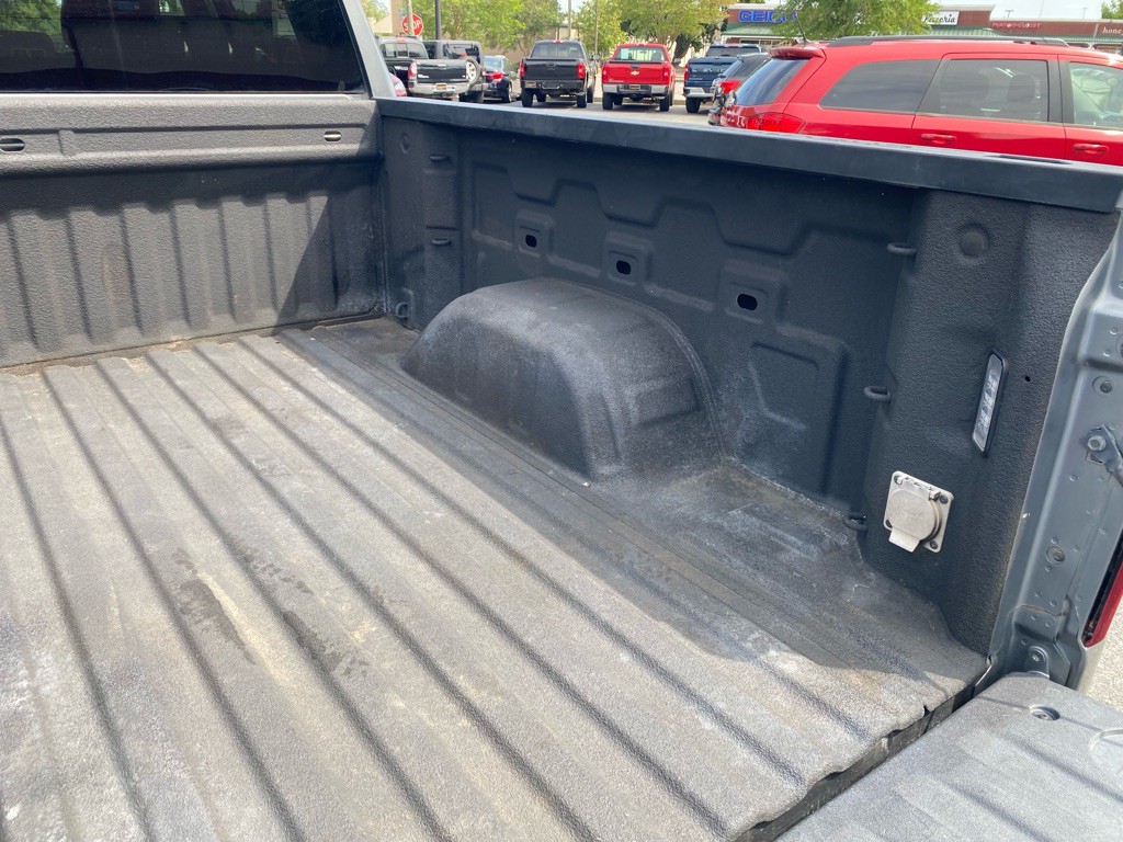 2021 Chevrolet Silverado 1500 Image 16