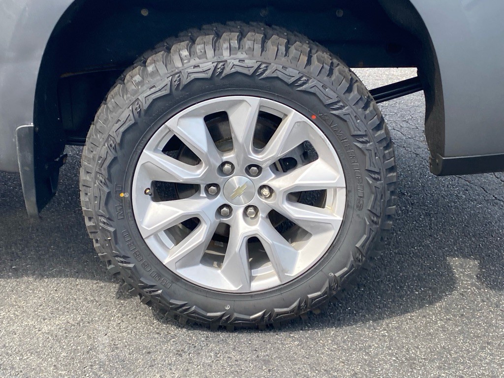 2021 Chevrolet Silverado 1500 Image 18