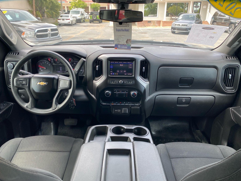 2021 Chevrolet Silverado 1500 Image 20
