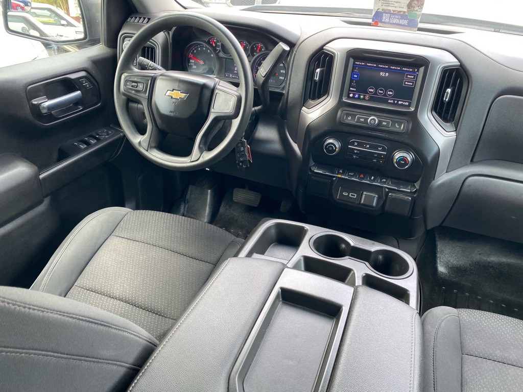 2021 Chevrolet Silverado 1500 Image 21
