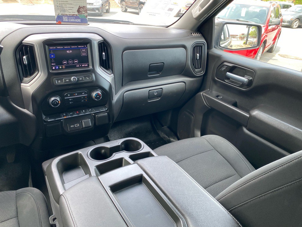2021 Chevrolet Silverado 1500 Image 22