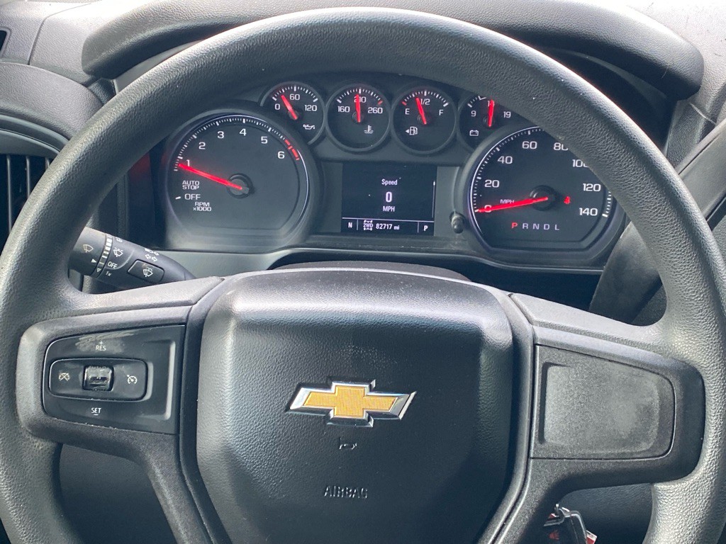 2021 Chevrolet Silverado 1500 Image 23