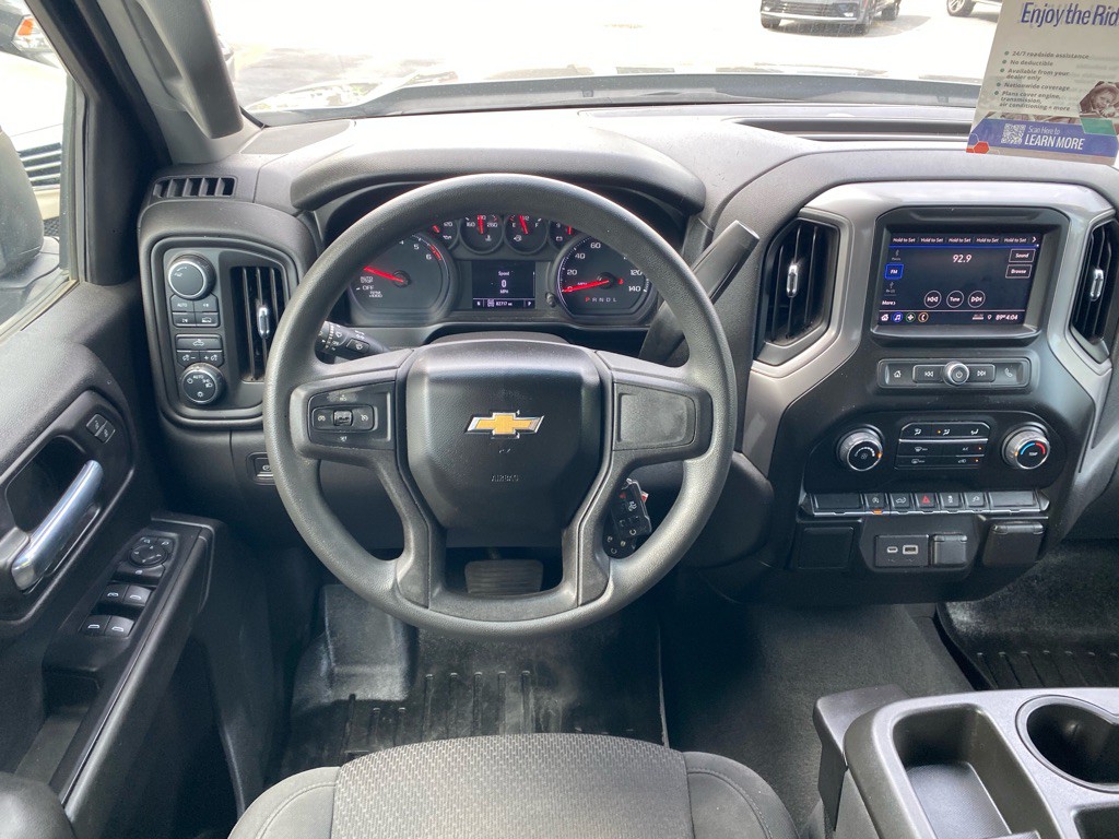 2021 Chevrolet Silverado 1500 Image 24