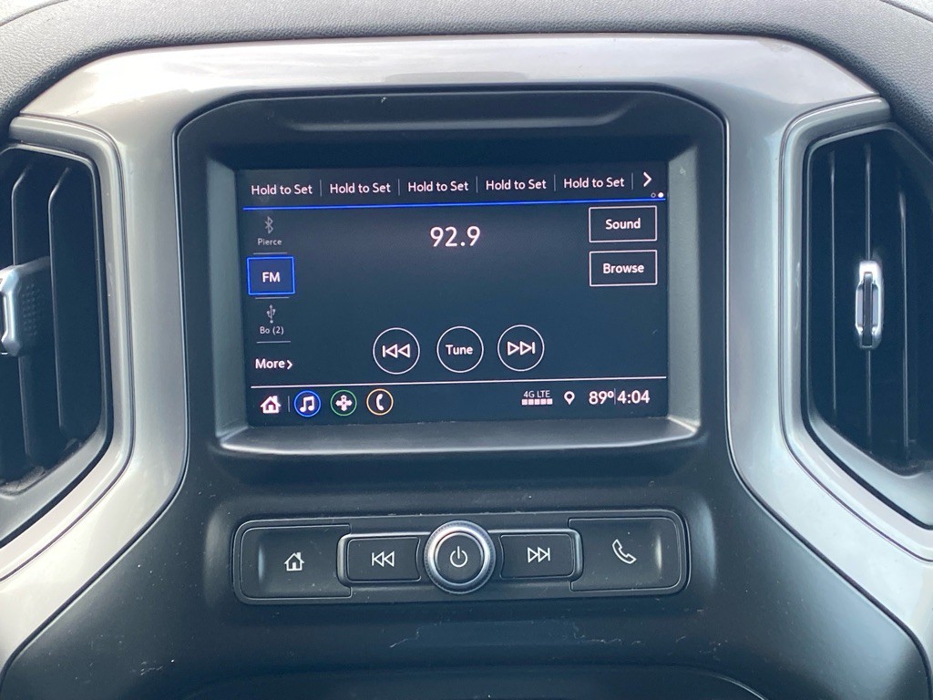 2021 Chevrolet Silverado 1500 Image 27