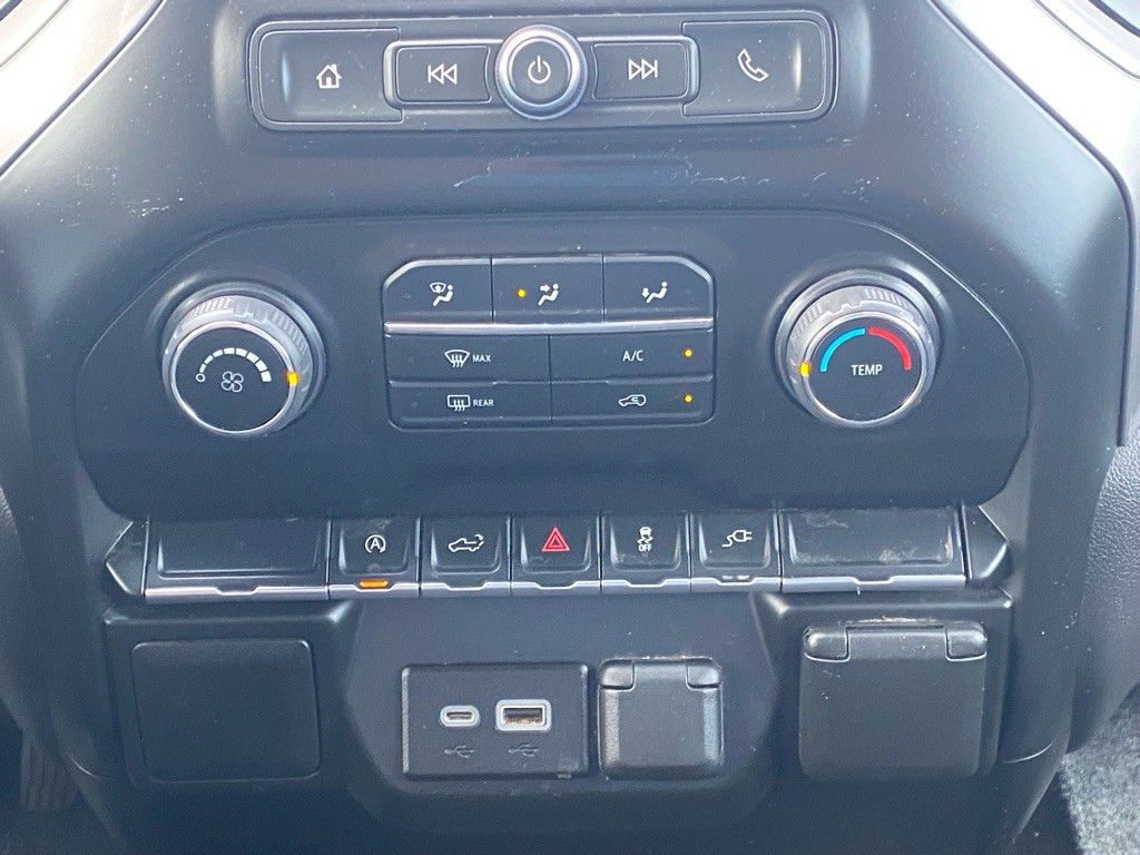 2021 Chevrolet Silverado 1500 Image 28