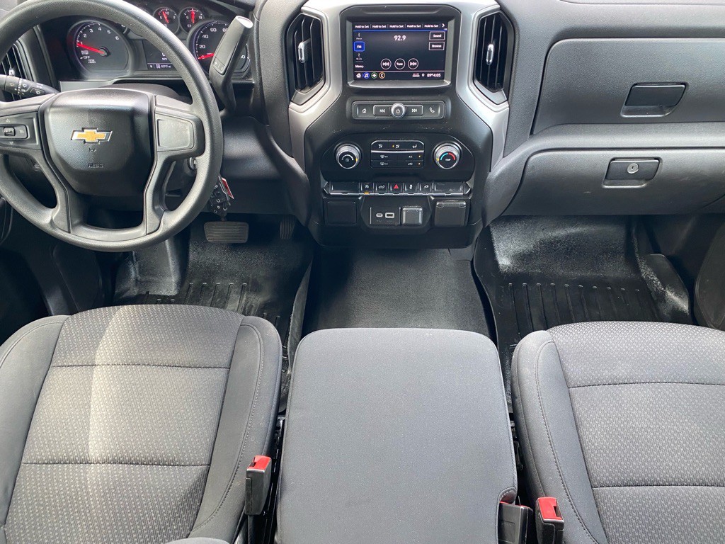 2021 Chevrolet Silverado 1500 Image 31