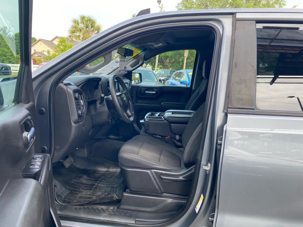 2021 Chevrolet Silverado 1500 Image 32