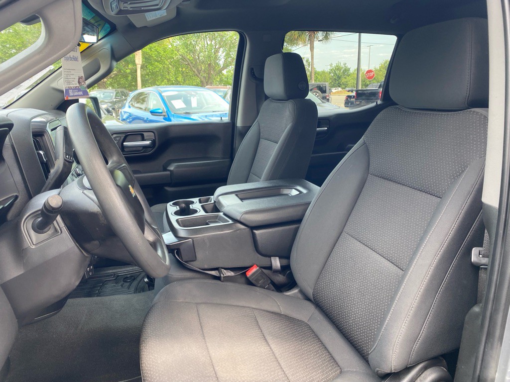 2021 Chevrolet Silverado 1500 Image 33