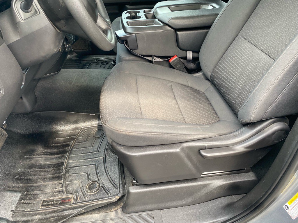 2021 Chevrolet Silverado 1500 Image 34