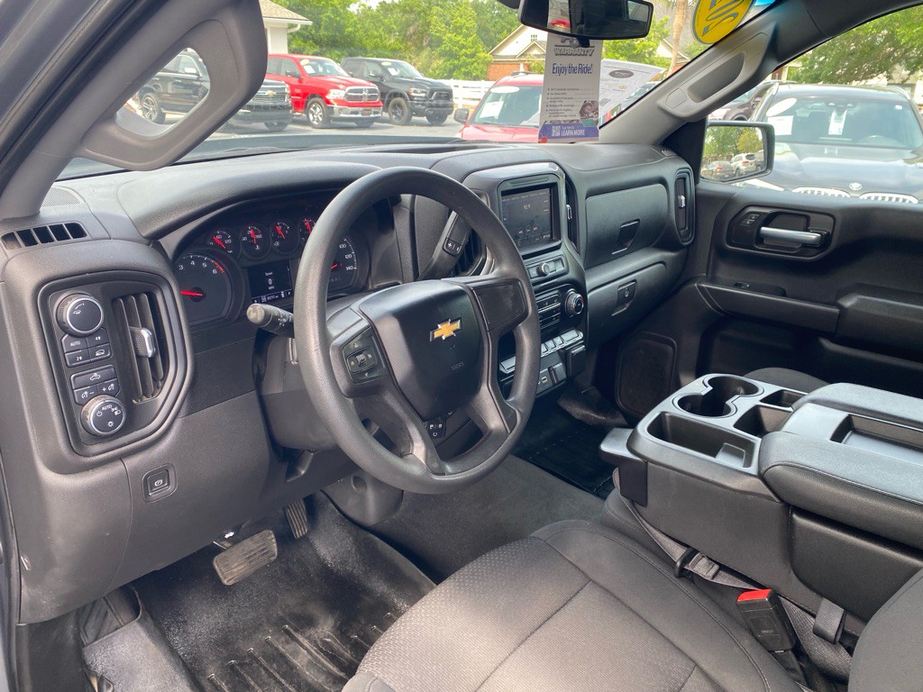 2021 Chevrolet Silverado 1500 Image 35