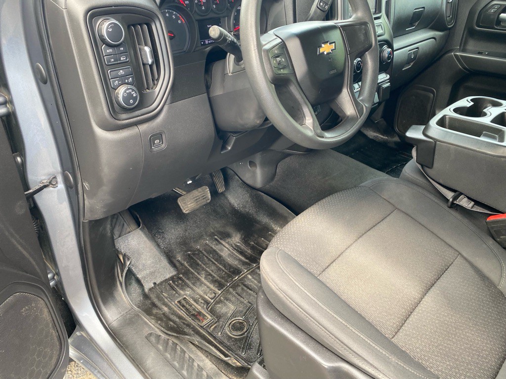 2021 Chevrolet Silverado 1500 Image 36