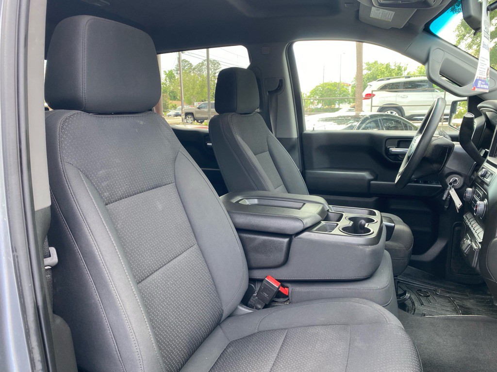 2021 Chevrolet Silverado 1500 Image 39
