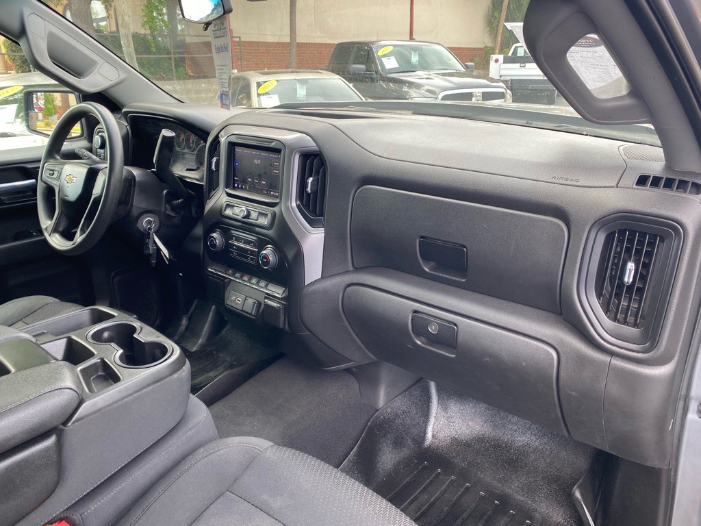 2021 Chevrolet Silverado 1500 Image 41