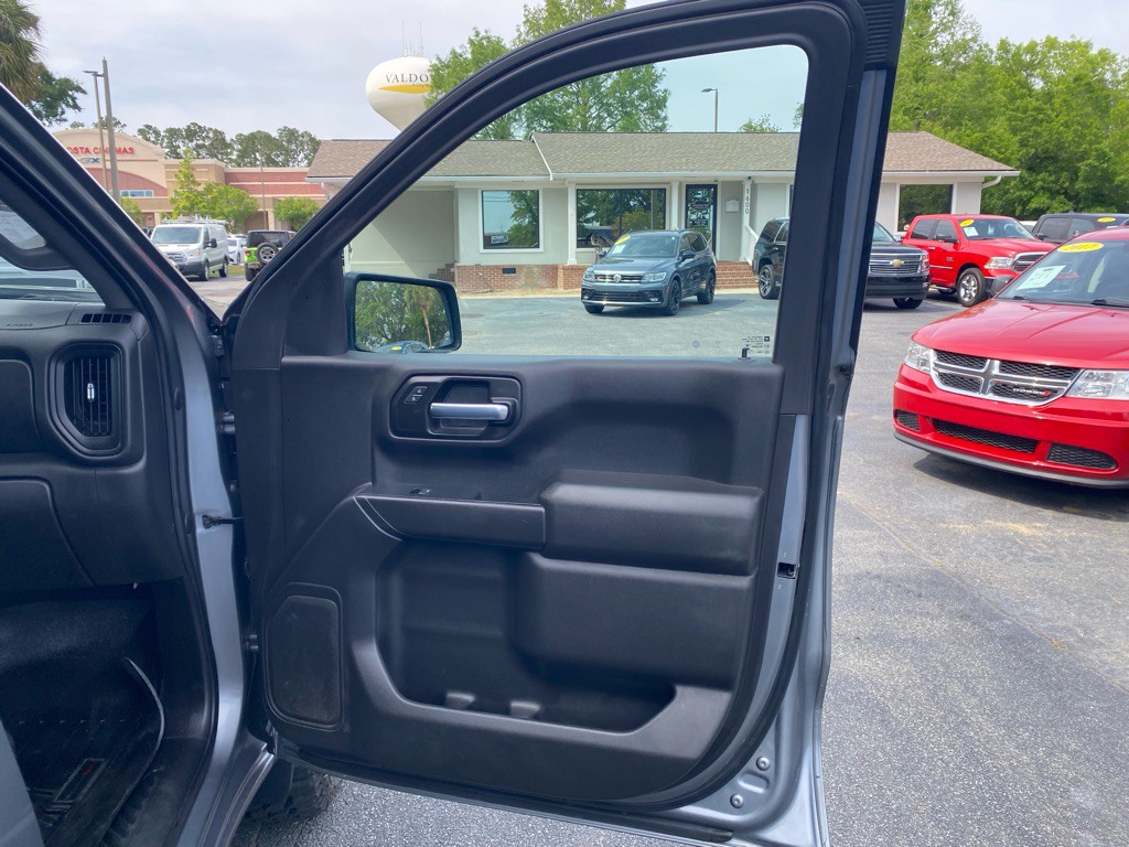2021 Chevrolet Silverado 1500 Image 43