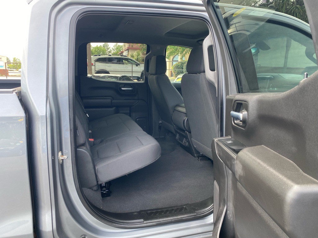 2021 Chevrolet Silverado 1500 Image 44