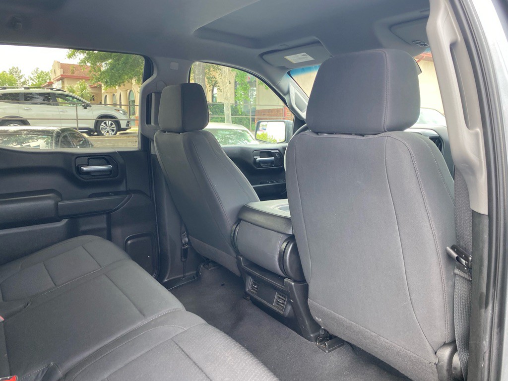 2021 Chevrolet Silverado 1500 Image 45