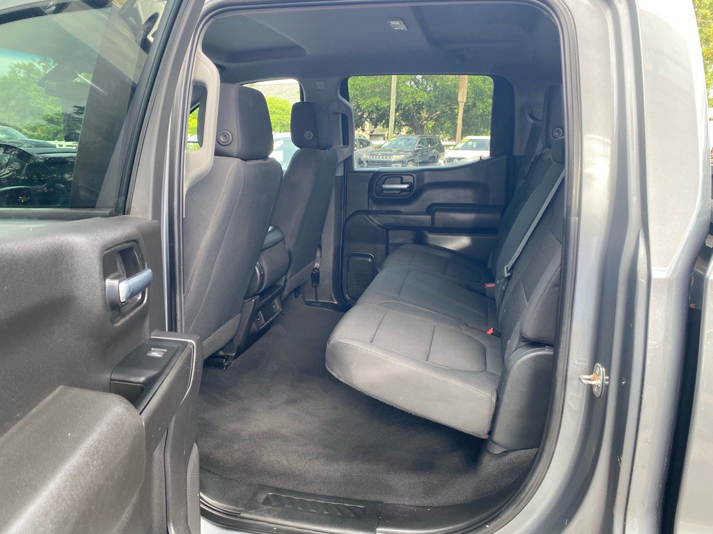 2021 Chevrolet Silverado 1500 Image 52