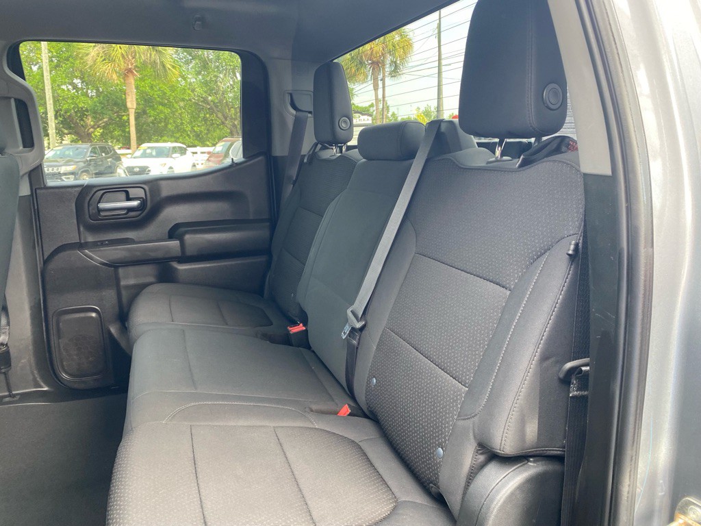 2021 Chevrolet Silverado 1500 Image 53
