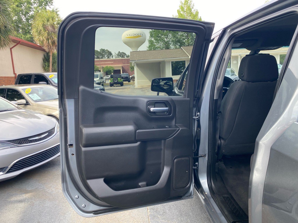 2021 Chevrolet Silverado 1500 Image 56