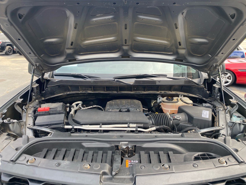2021 Chevrolet Silverado 1500 Image 57