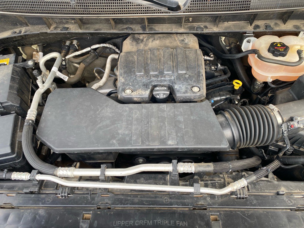 2021 Chevrolet Silverado 1500 Image 58