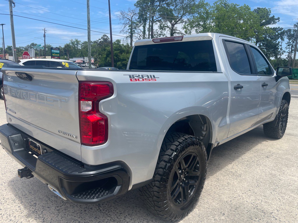 2022 Chevrolet Silverado 1500 Image 5