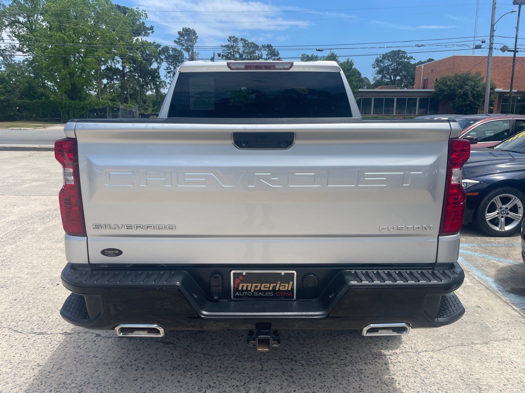 2022 Chevrolet Silverado 1500 Image 6