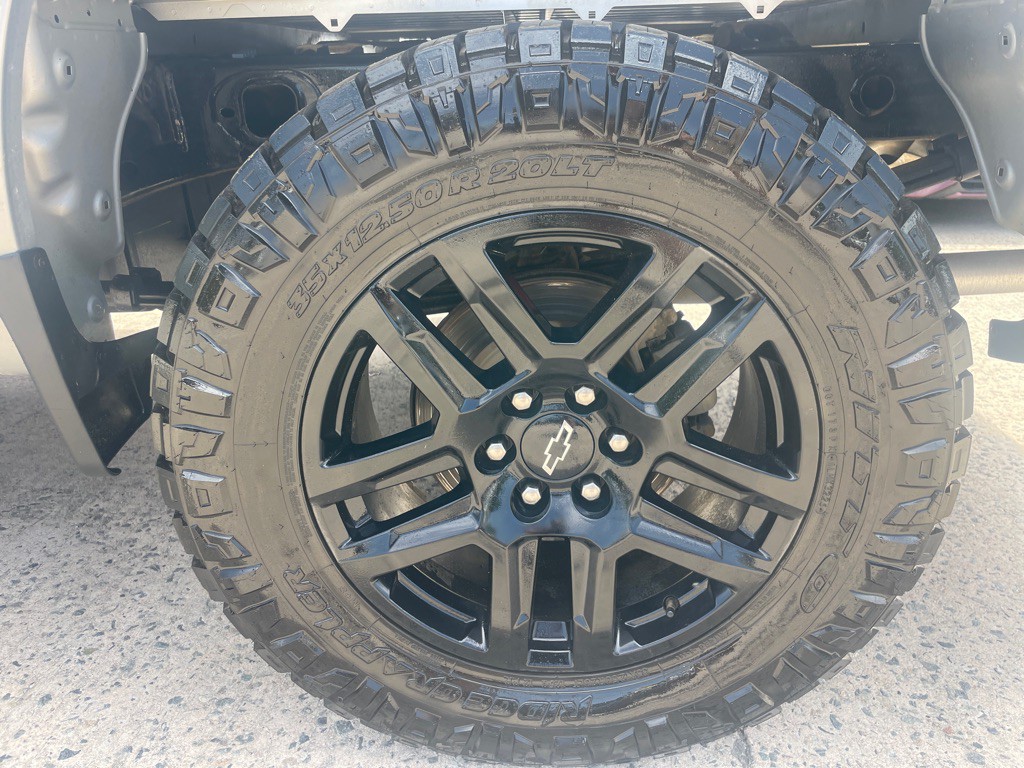 2022 Chevrolet Silverado 1500 Image 9