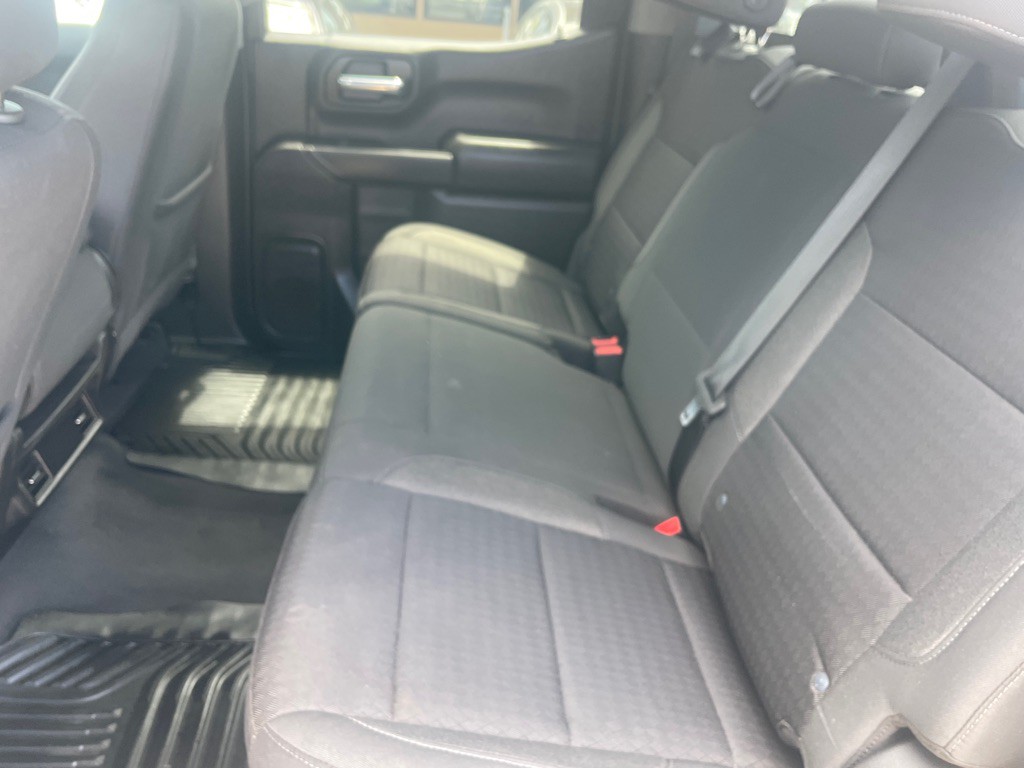 2022 Chevrolet Silverado 1500 Image 18