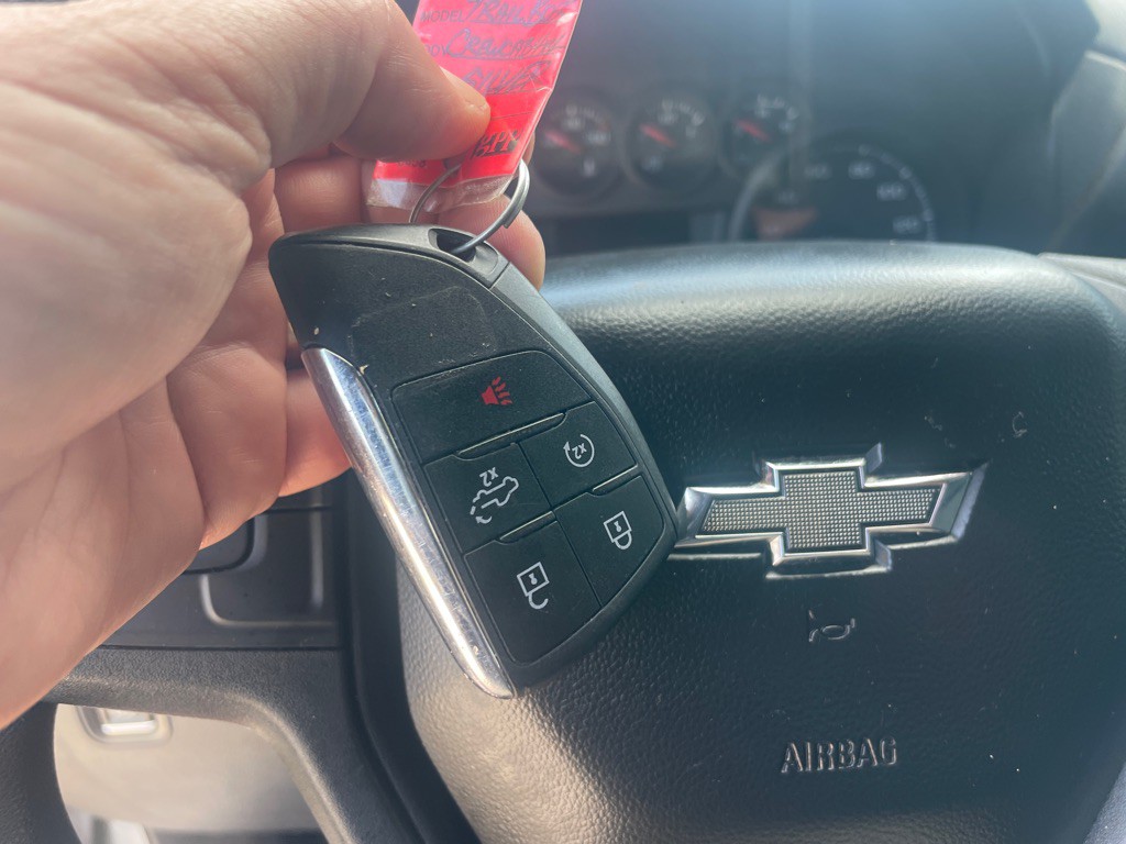 2022 Chevrolet Silverado 1500 Image 21