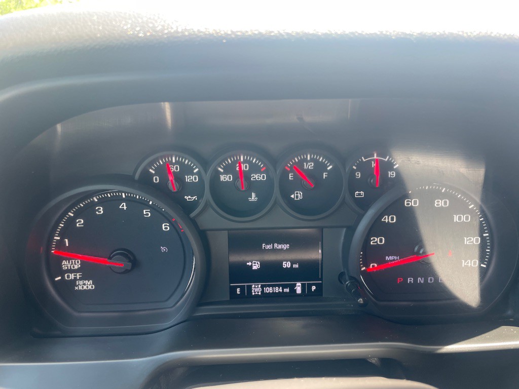 2022 Chevrolet Silverado 1500 Image 26