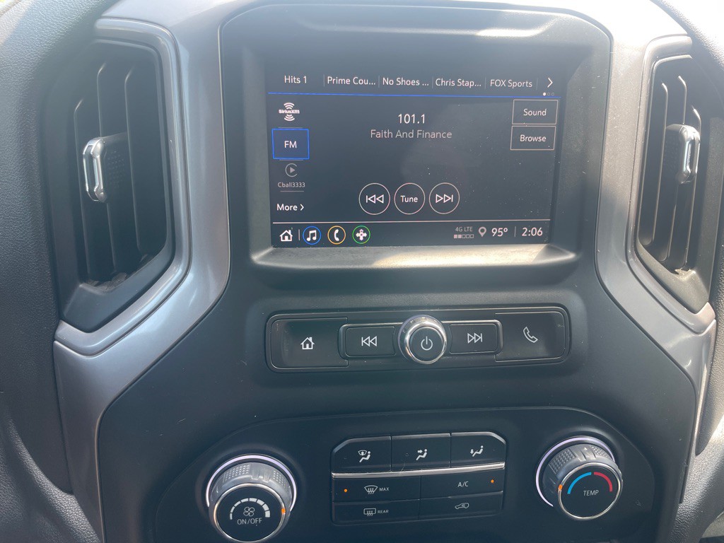 2022 Chevrolet Silverado 1500 Image 27