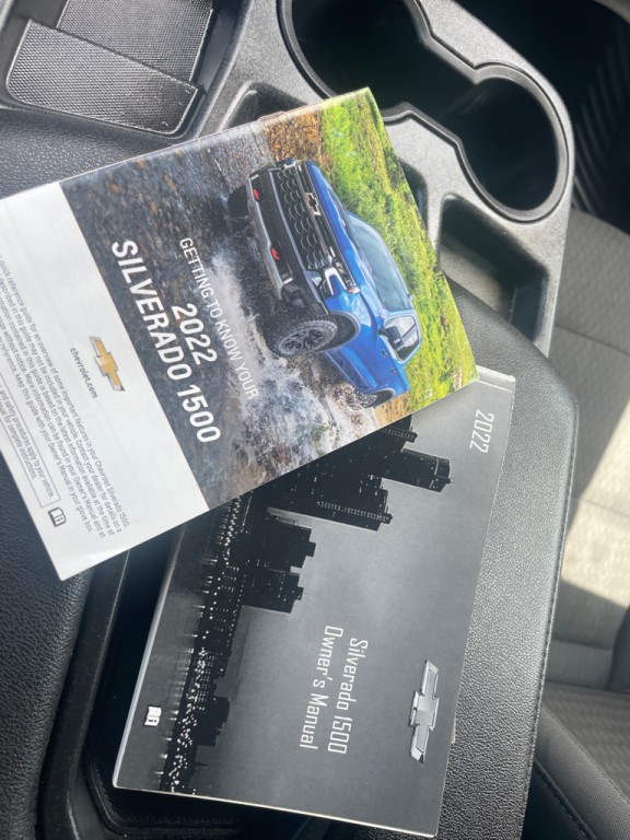 2022 Chevrolet Silverado 1500 Image 30