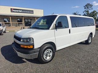 Image for 2014 Chevrolet Express LT 3500 ID: 7382253