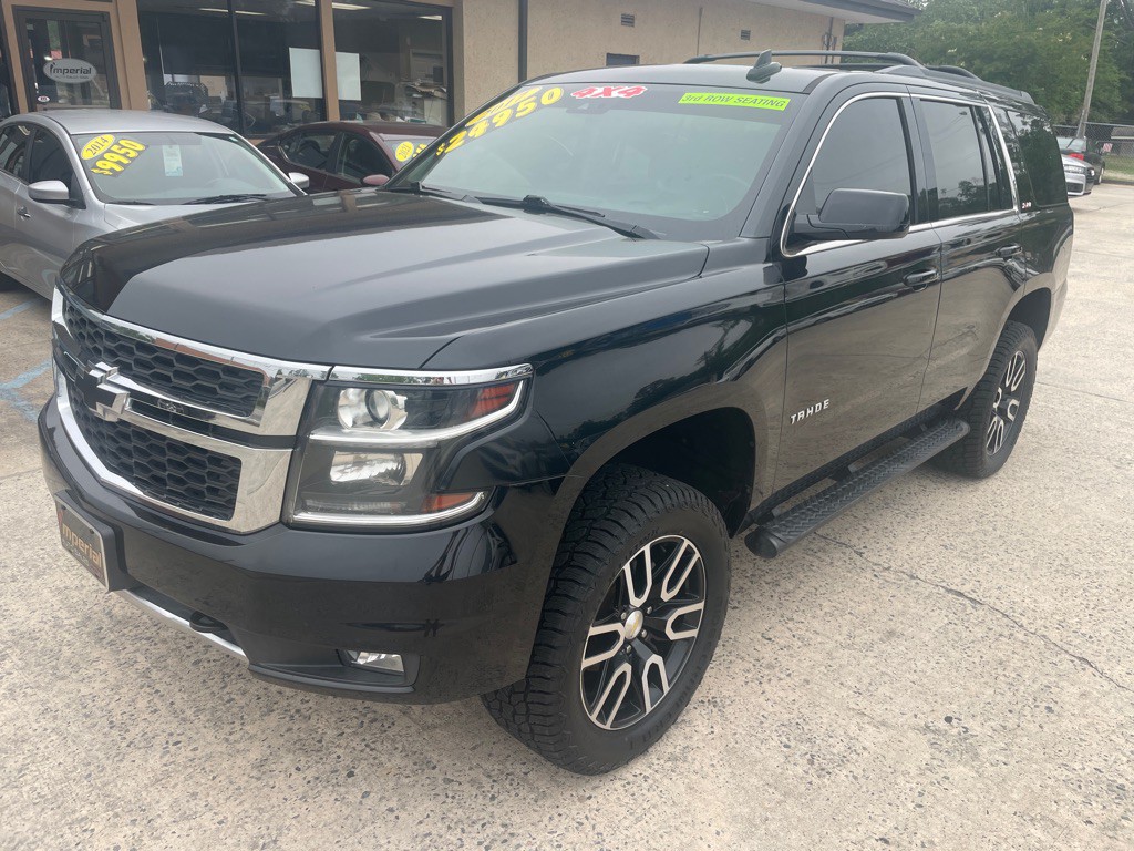 2017 Chevrolet Tahoe Image 1