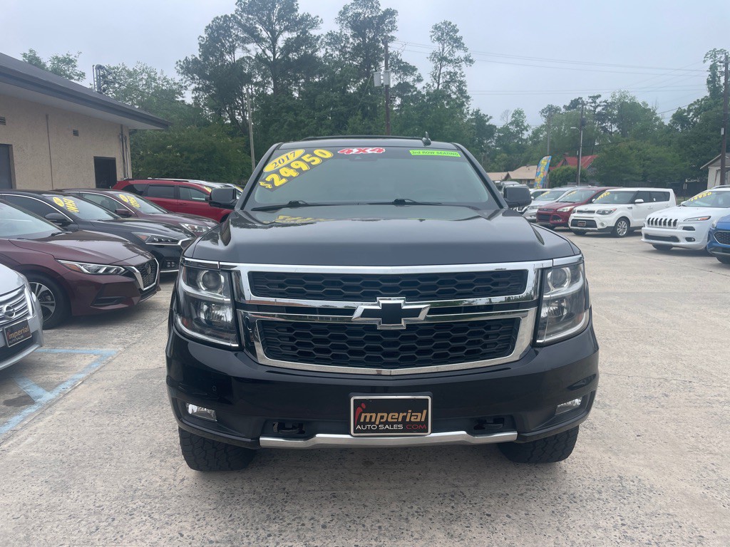 2017 Chevrolet Tahoe Image 3