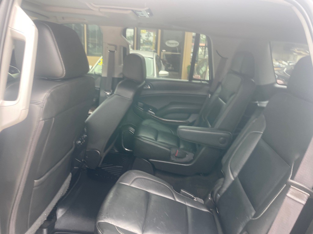 2017 Chevrolet Tahoe Image 16