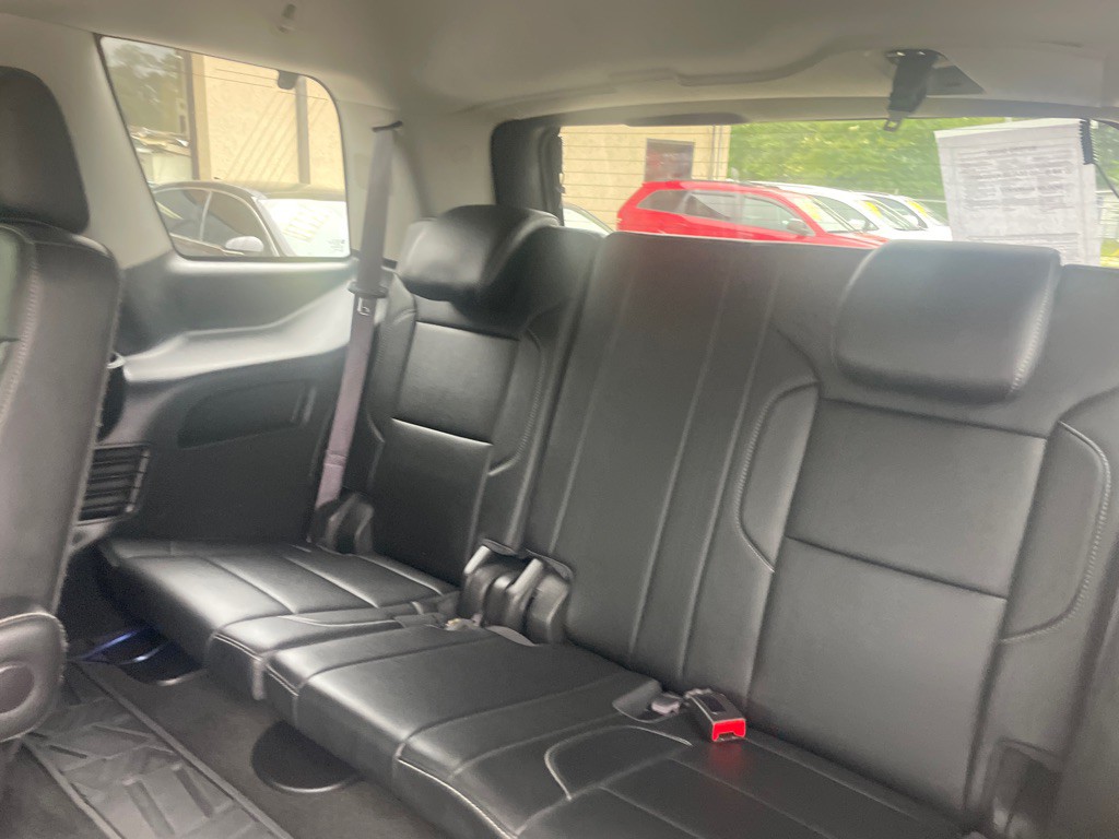 2017 Chevrolet Tahoe Image 17