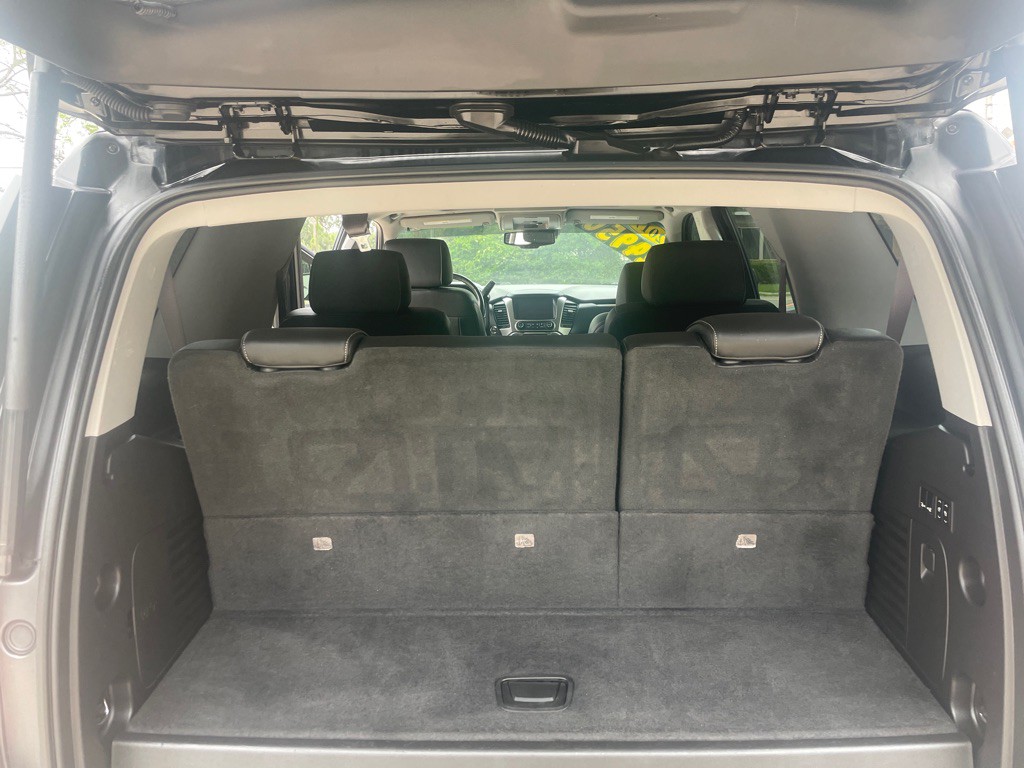 2017 Chevrolet Tahoe Image 18
