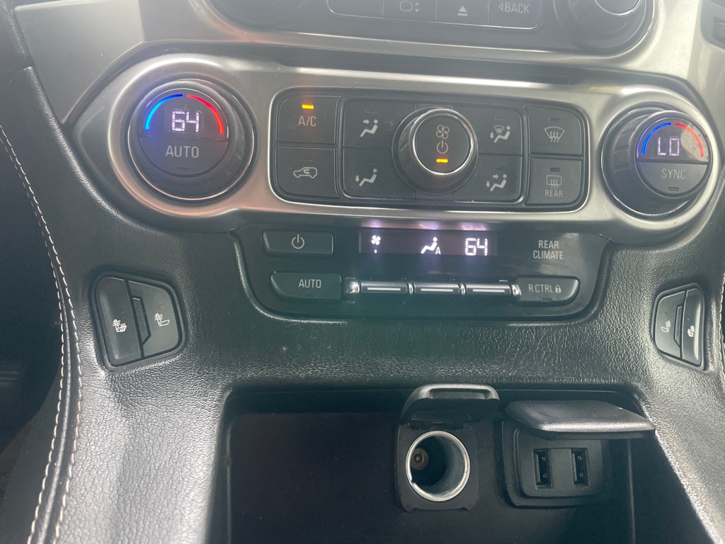 2017 Chevrolet Tahoe Image 37