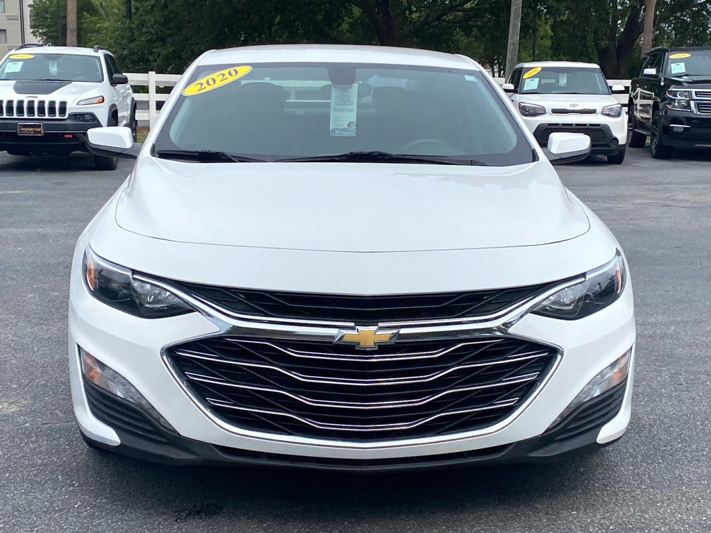 2020 Chevrolet Malibu Image 2