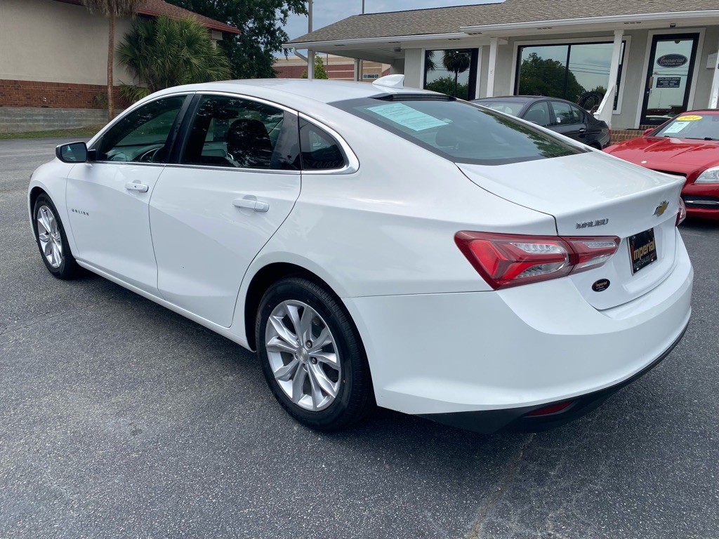 2020 Chevrolet Malibu Image 4