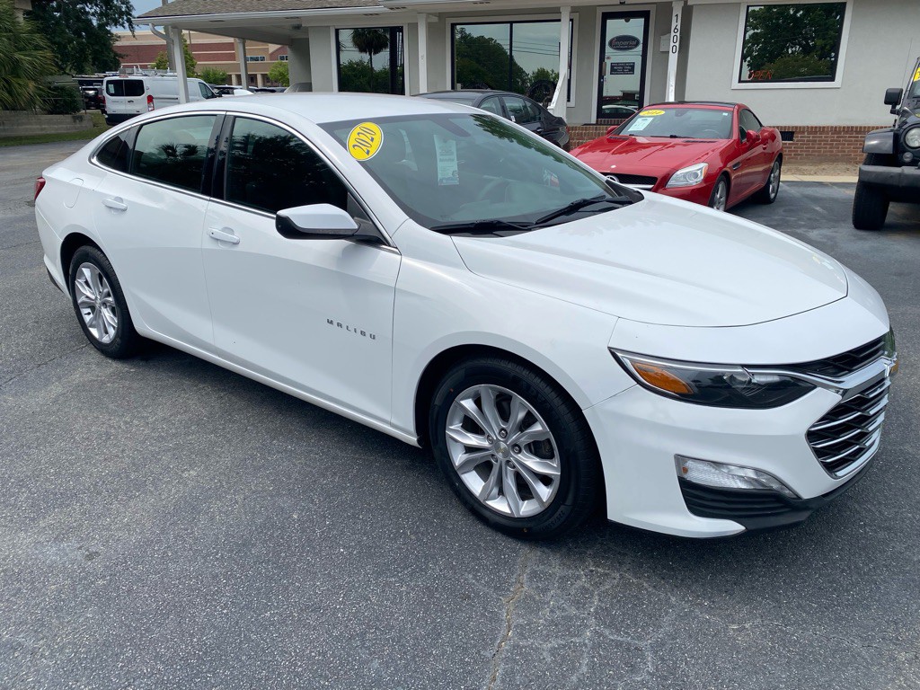 2020 Chevrolet Malibu Image 5